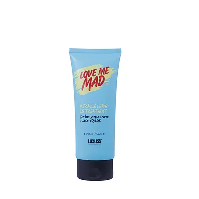 leave-in hair treatment