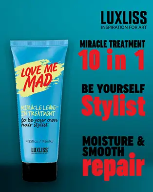 leave-in hair treatment
