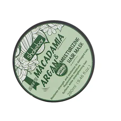 Hydrating Hair Mask