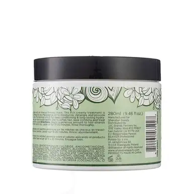 Hydrating Hair Mask