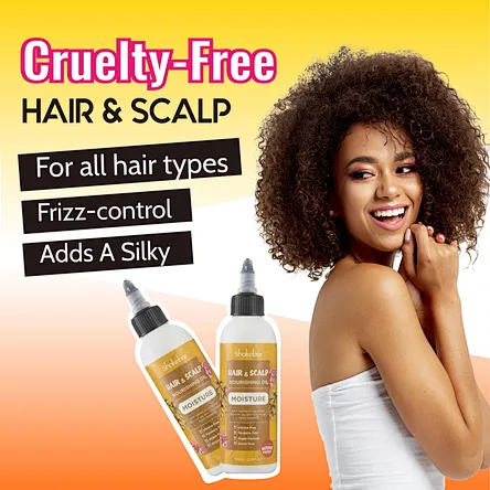 Hair Oil