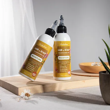 Hair Oil