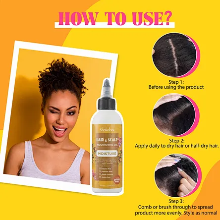 Hair Oil
