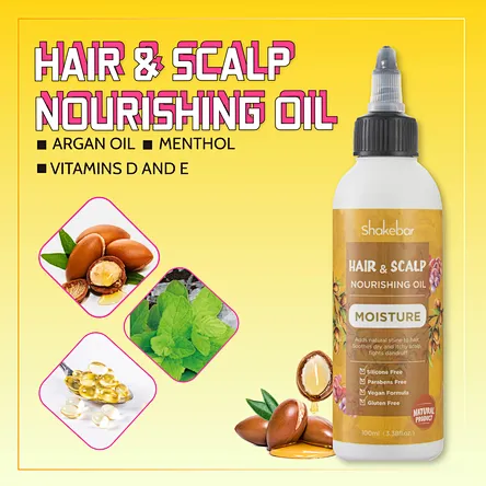 Hair Oil
