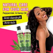 Itchy Scalp Shampoo