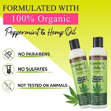 Itchy Scalp Shampoo