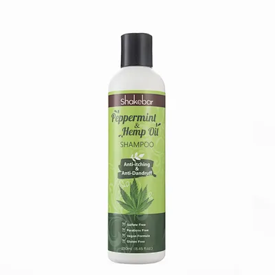 Itchy Scalp Shampoo