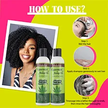 Itchy Scalp Shampoo