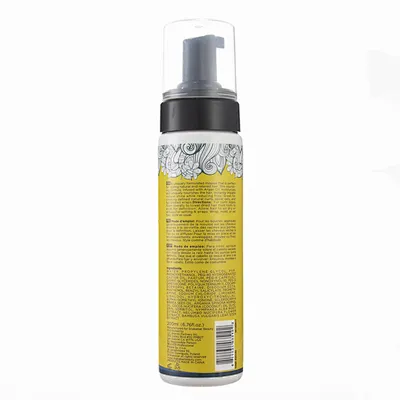 Hair Mousse