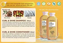 Curl Shampoo