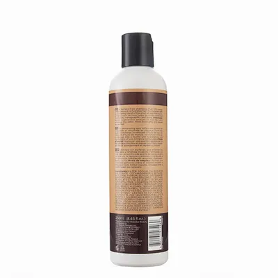 Coconut Oil Shampoo