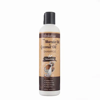 Coconut Oil Shampoo