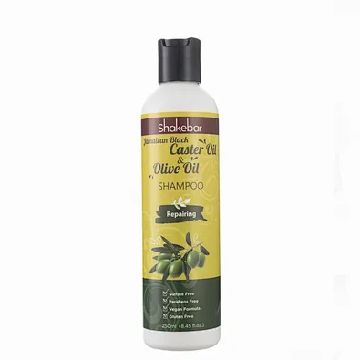 Olive Oil Shampoo