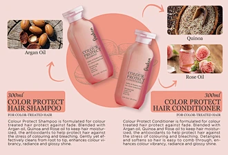 dandruff shampoo for colored hair
