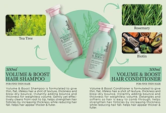 hair conditioner for thinning