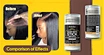 hair wax stick