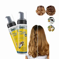 hair mousse