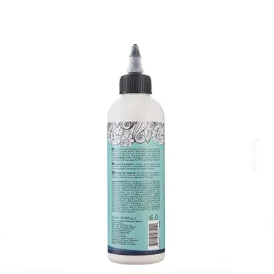 dry hair mask