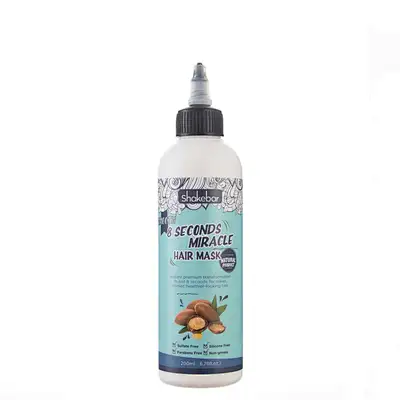 dry hair mask