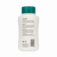 dry shampoo powder