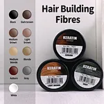 hair building fibers