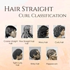 hair straightening treatment