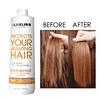 hair straightening treatment