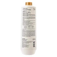 hair straightening treatment