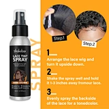 lace tint spray