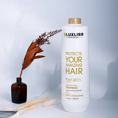 keratin treatment