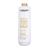 formaldehyde free keratin treatment