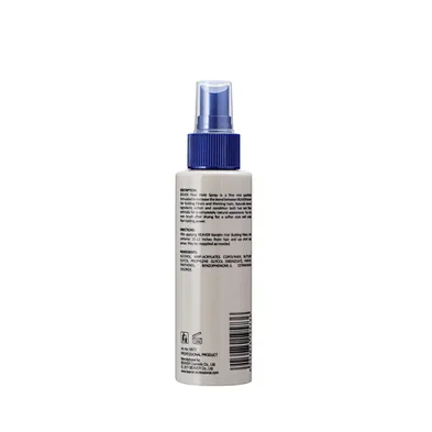 hair hold spray