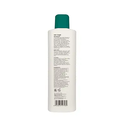 dog shampoo