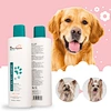 dog shampoo