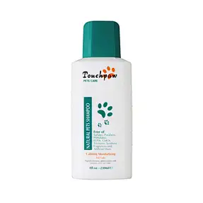 cat shampoo