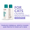cat shampoo