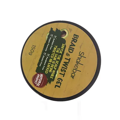 braiding gel