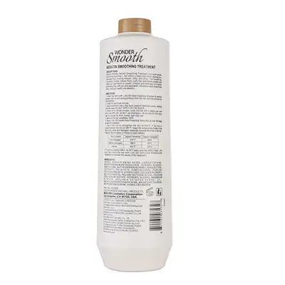 keratin treatment