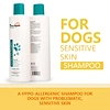dog shampoo for sensitive skin