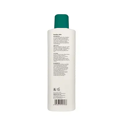 dog shampoo for sensitive skin