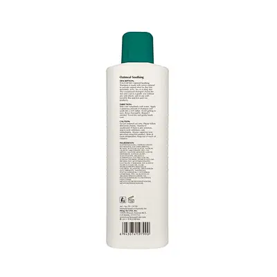 oatmeal shampoo for dogs