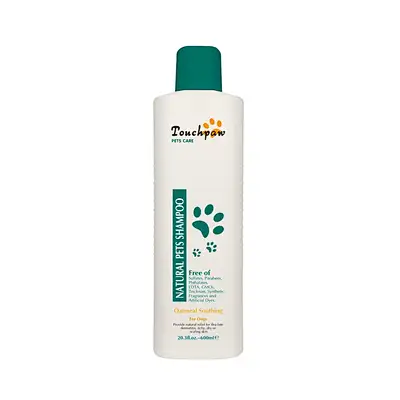oatmeal shampoo for dogs