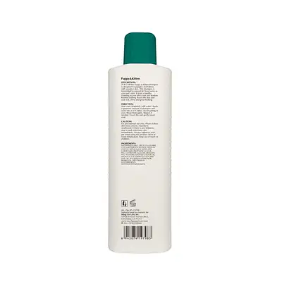 kitten shampoo