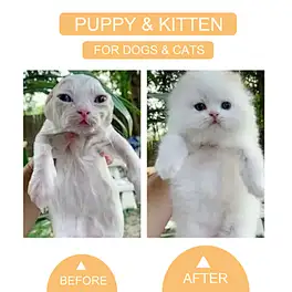 puppy shampoo