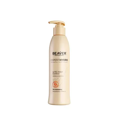 natural shampoo