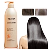 natural shampoo