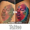 tattoo care