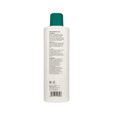 shampoo for natural