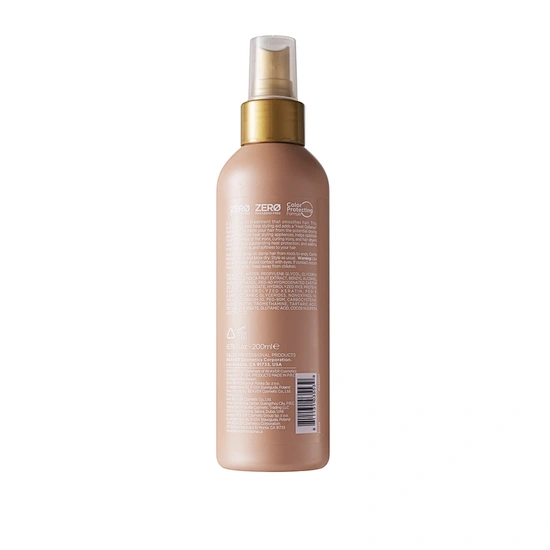 keratin hair spray