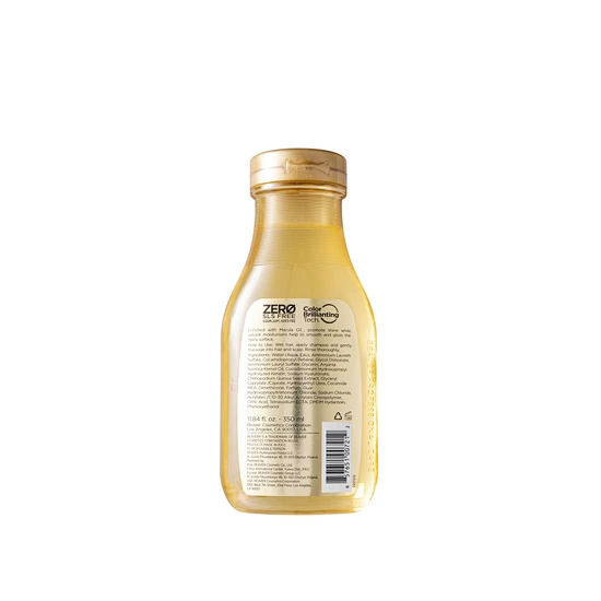 routine shampoo